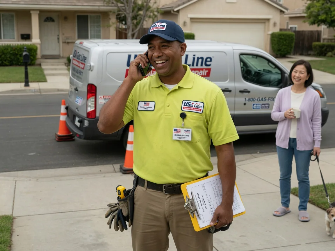 Gas Line Installation Sedro Woolley, WA FAQs
